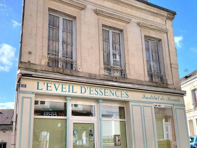 Immeuble à vendre à Mamers 72600