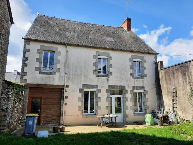 Immeuble à vendre à Mohon 56490