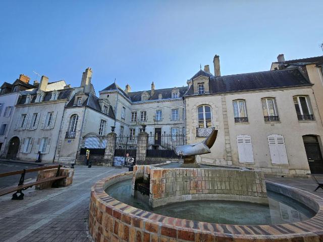 Immeuble à vendre à Montargis 45200