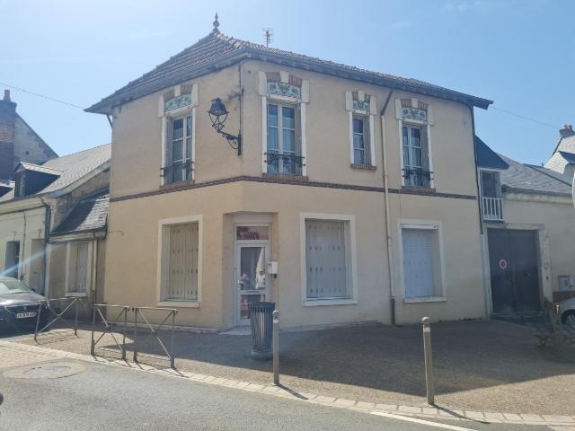 Immeuble à vendre à Montoire sur le Loir 41800