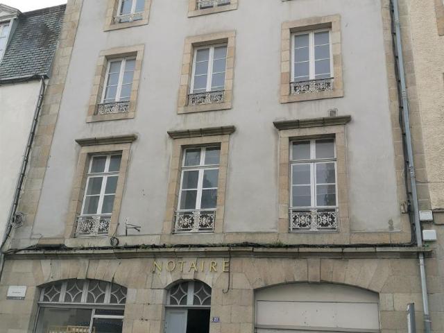 Immeuble à vendre à Morlaix 29600