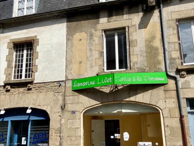 Immeuble à vendre à Alençon 61000