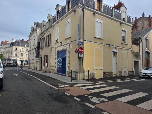Immeuble à vendre à Angers 49000