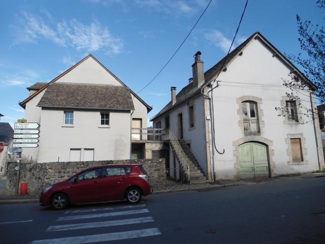 Immeuble à vendre à Argentat sur Dordogne 19400