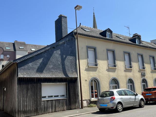 Immeuble à vendre à Bédée 35137