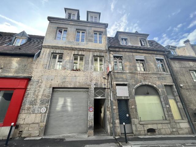 Immeuble à vendre à Besançon 25000