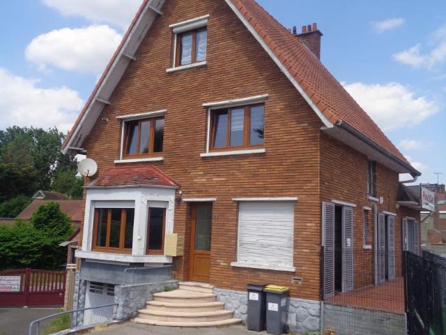Immeuble à vendre à Béthune 62400