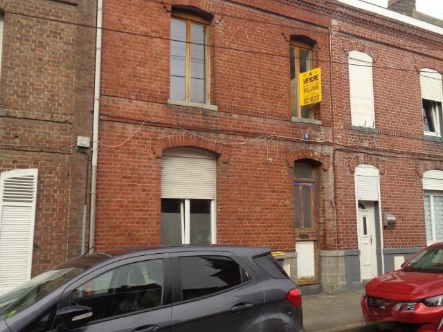 Immeuble à vendre à Béthune 62400
