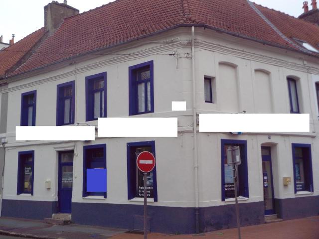 Immeuble à vendre à Béthune 62400