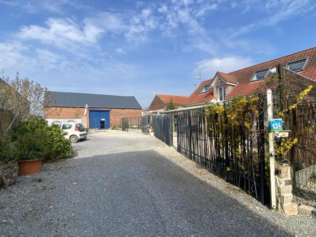 Immeuble à vendre à Bourlon 62860