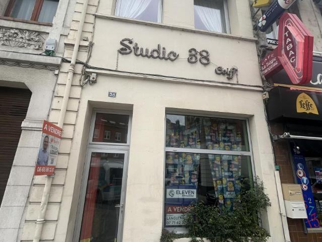 Immeuble à vendre à Cambrai 59400