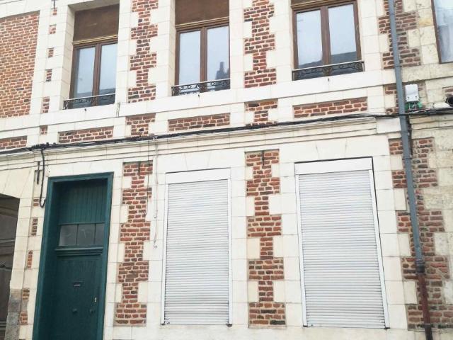 Immeuble à vendre à Cambrai 59400