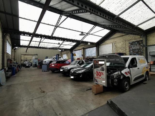 Immeuble à vendre à Cambrai 59400