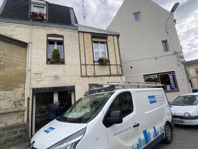 Immeuble à vendre à Cambrai 59400