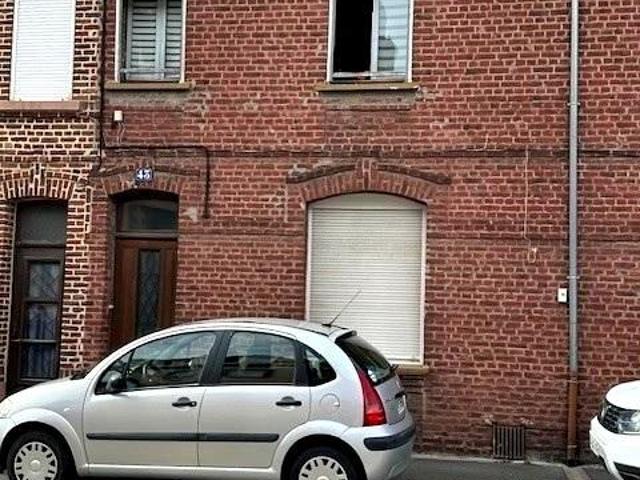 Immeuble à vendre à Cambrai 59400