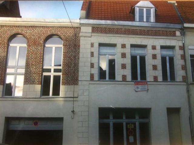 Immeuble à vendre à Cambrai 59400