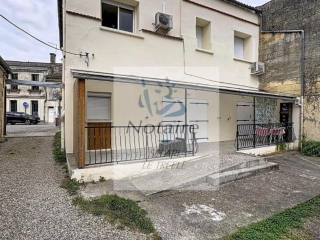 Immeuble à vendre à Castillon la Bataille 33350