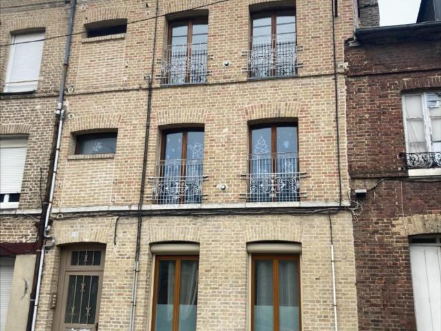 Immeuble à vendre à Caudebec lès Elbeuf 76320