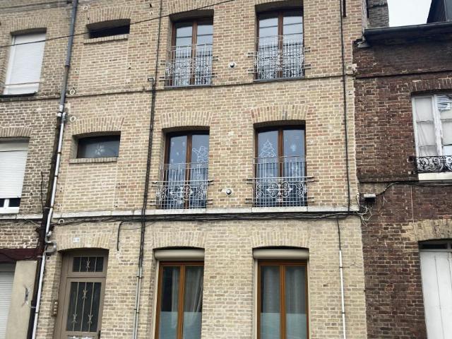 Immeuble à vendre à Caudebec lès Elbeuf 76320