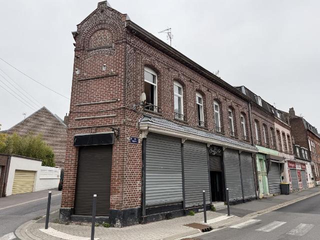 Immeuble à vendre à Caudry 59540