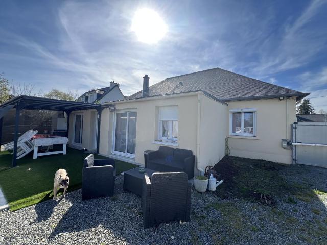 Immeuble à vendre à Caulnes 22350