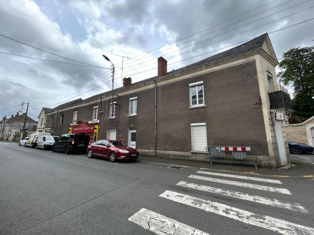 Immeuble à vendre à Chalonnes sur Loire 49290