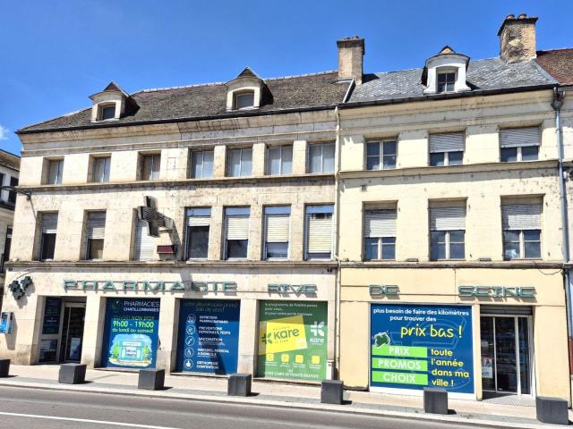Immeuble à vendre à Châtillon sur Seine 21400