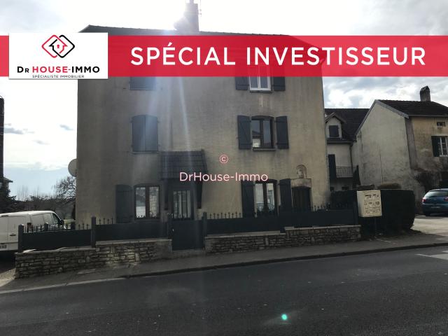 Immeuble à vendre à Combeaufontaine