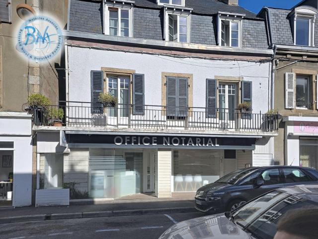 Immeuble à vendre à Concarneau 29900