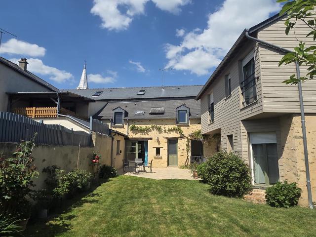 Maison à vendre à Coudray 53200