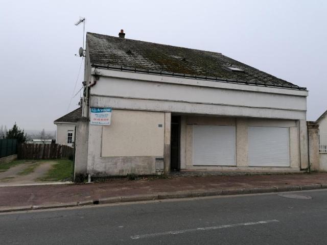Immeuble à vendre à Descartes 37160