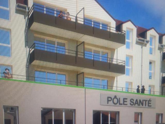 Immeuble à vendre à Devecey 25870