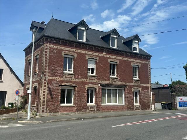 Immeuble à vendre à Dieppe 76200
