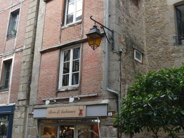 Immeuble à vendre à Dinan 22100