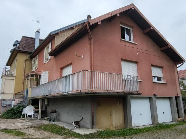 Immeuble à vendre à Exincourt 25400