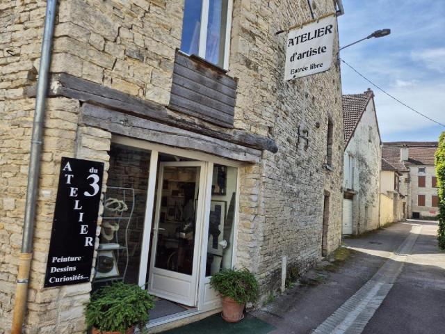 Immeuble à vendre à Essoyes 10360