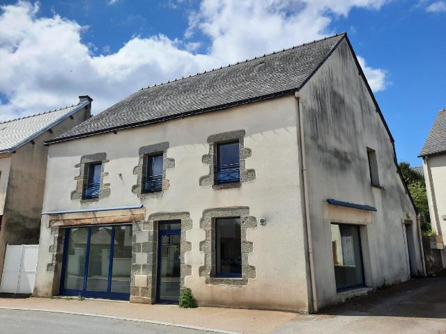 Immeuble à vendre à Guilliers 56490