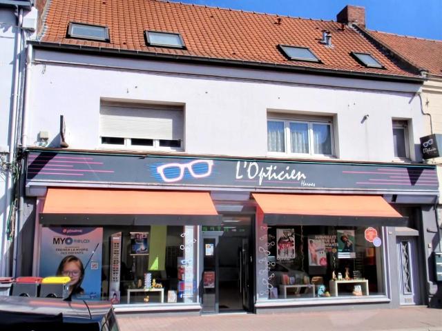 Immeuble à vendre à Harnes 62440