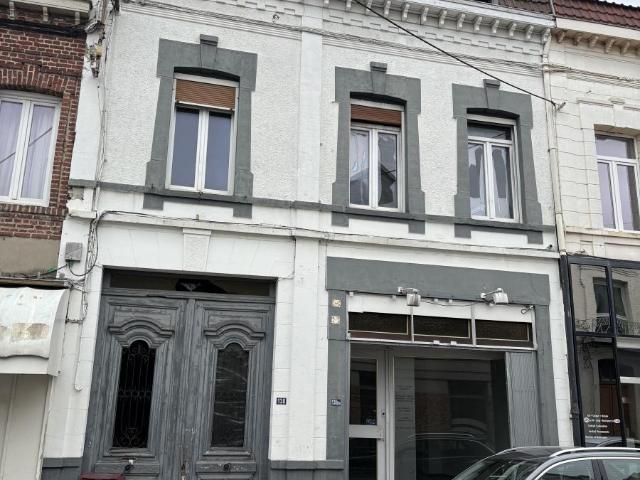 Immeuble à vendre à Hénin Beaumont 62110