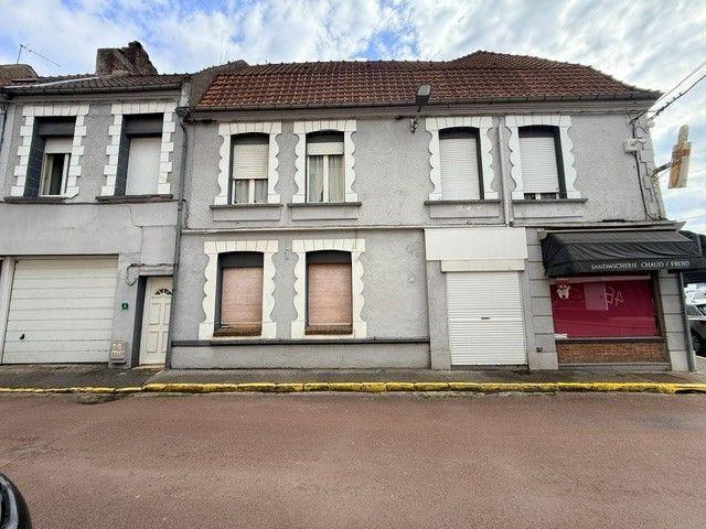 Immeuble à vendre à Hesdin la Forêt 62140