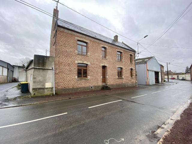 Immeuble à vendre à Inchy en Artois 62860