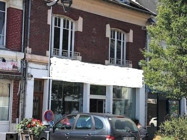 Immeuble à vendre à La Fère 02800