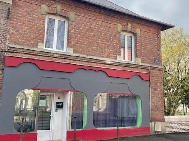 Immeuble à vendre à La Fère 02800