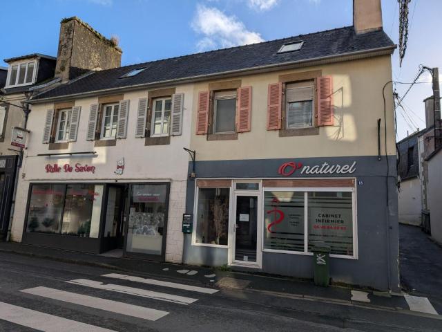 Immeuble à vendre à Landivisiau 29400