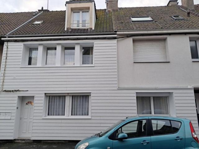Immeuble à vendre à Le Portel 62480