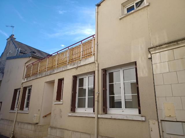 Immeuble à vendre à L'Île Bouchard 37220