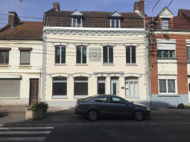 Immeuble à vendre à Lillers 62190