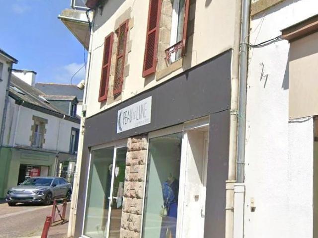 Immeuble à vendre à Locminé 56500