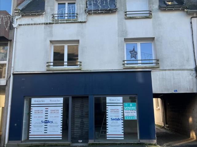 Immeuble à vendre à Loudéac 22600