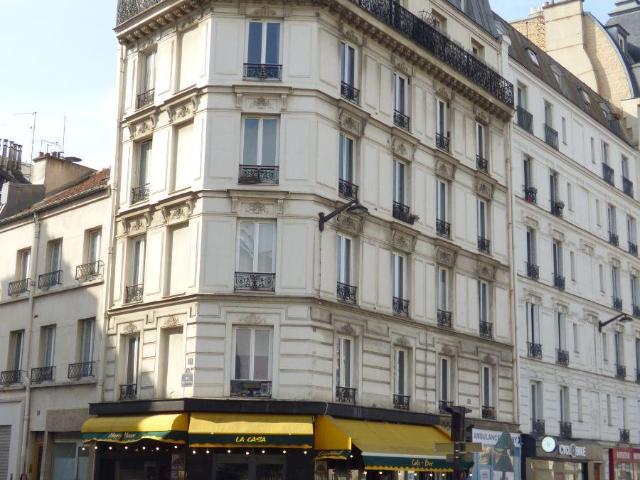 Immeuble à vendre à Paris 17e arrondissement 75017